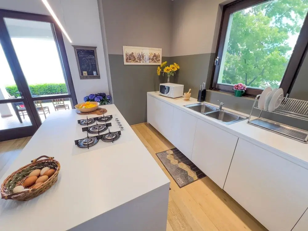 Villa Anna Miralago in Puegnago sul Garda