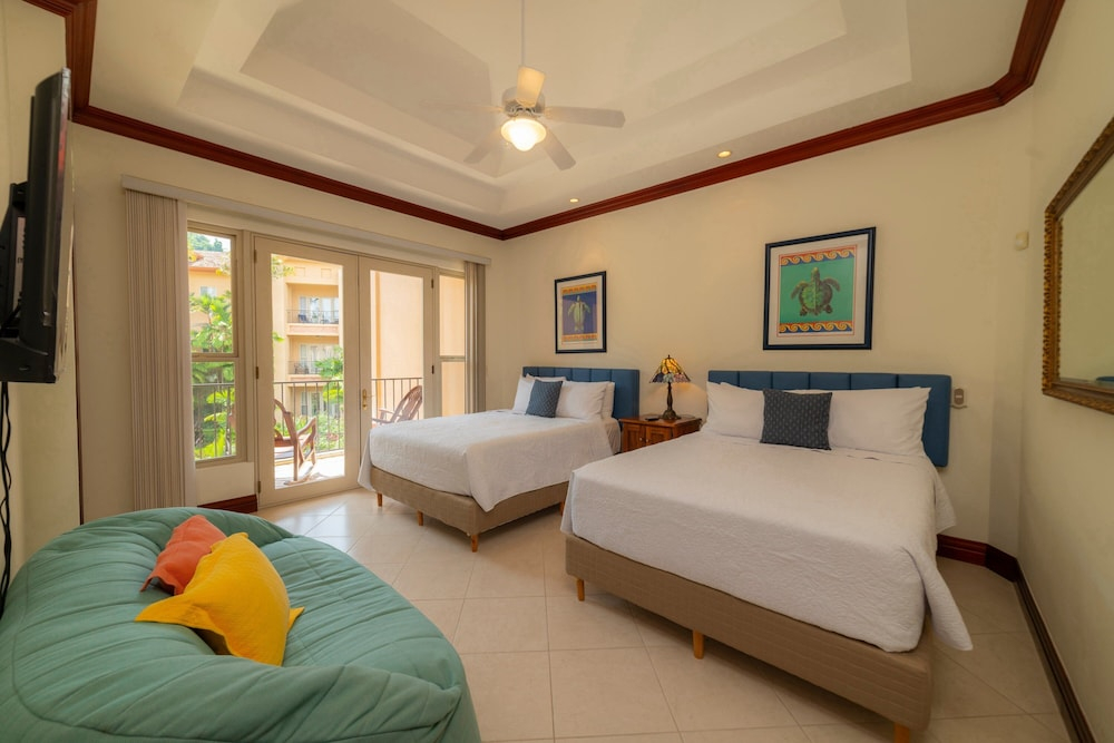 Bella Vista 3A 3 Bdrs Ocean View in Los Suenos