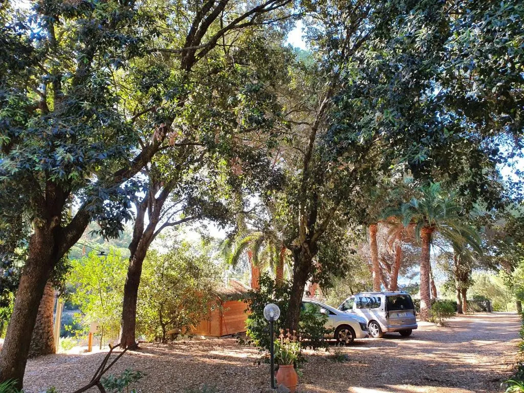Casa i Forni a Porto Azzurro - Goelba
