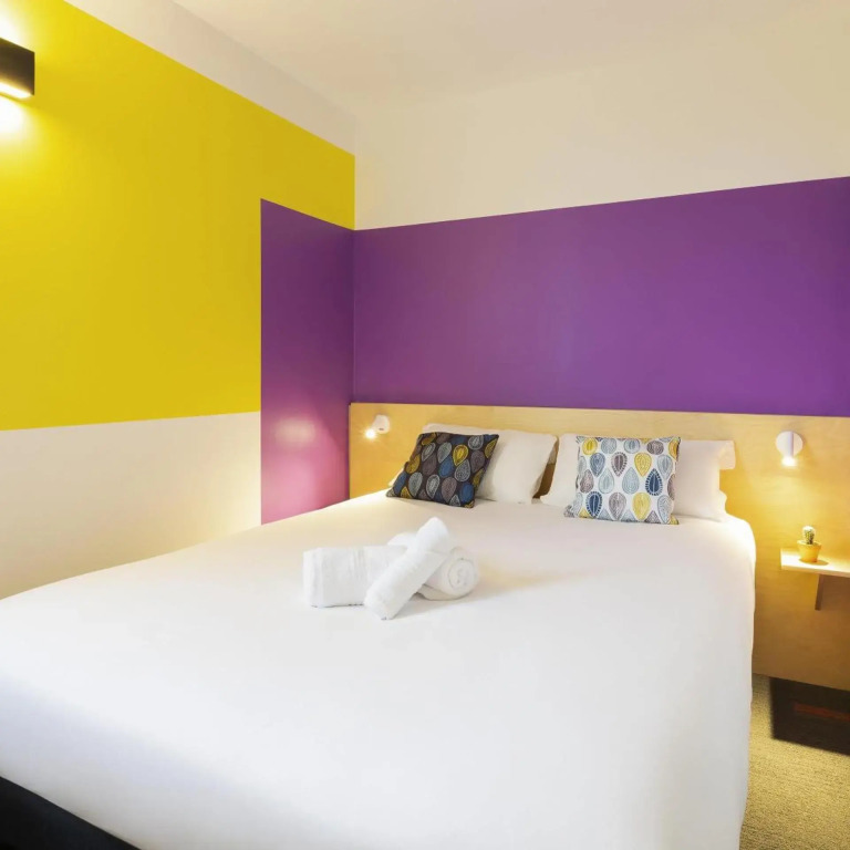 greet Hotel Nancy Sud