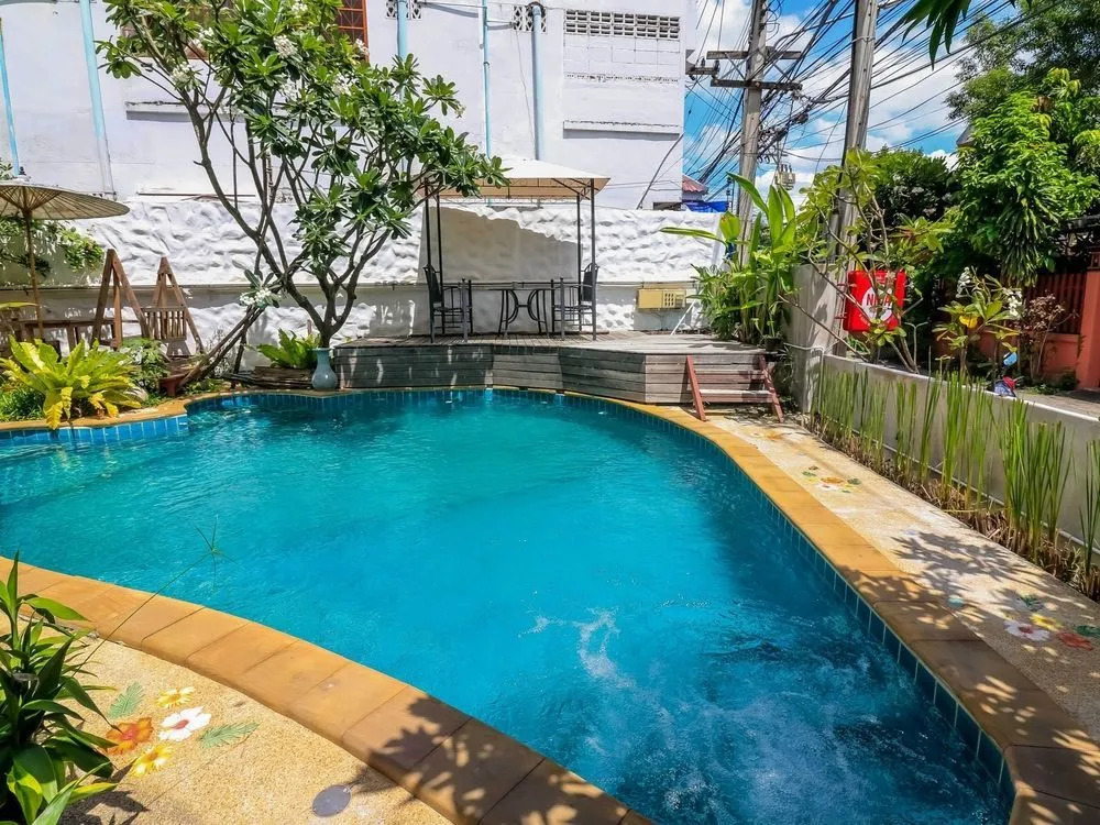 Nida Rooms Si Phum Soi 9 Golden Land