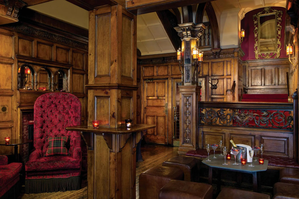 The Gore London - Starhotels Collezione