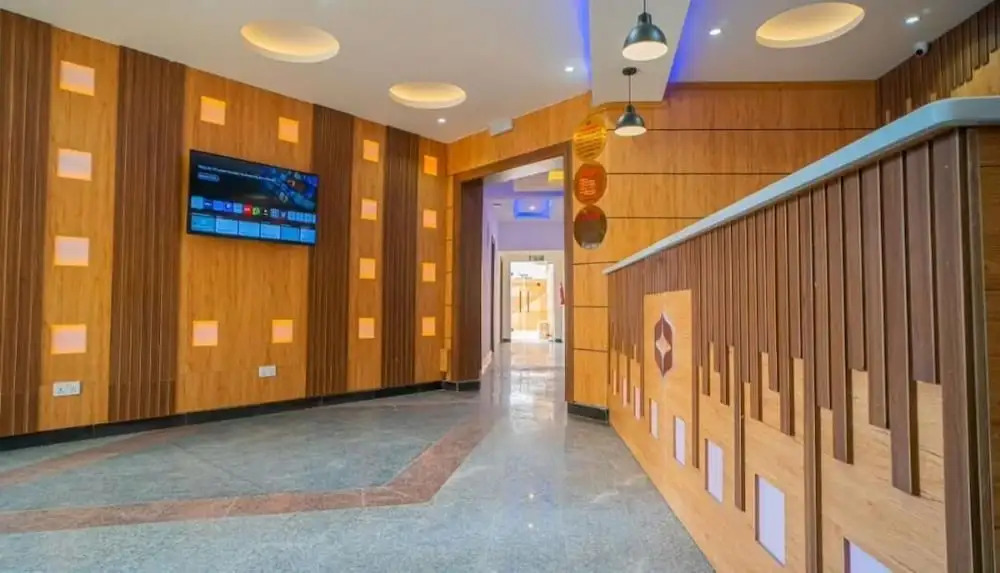 Presken Hotels Water Cooperation, Victoria Island