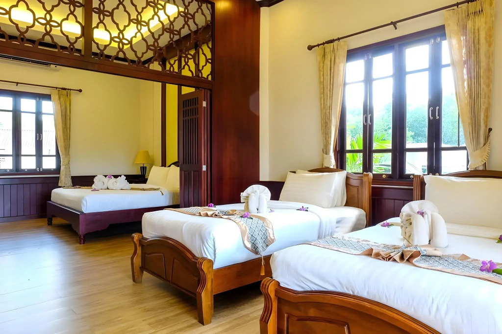 Bhu Tarn Koh Chang Resort & Spa