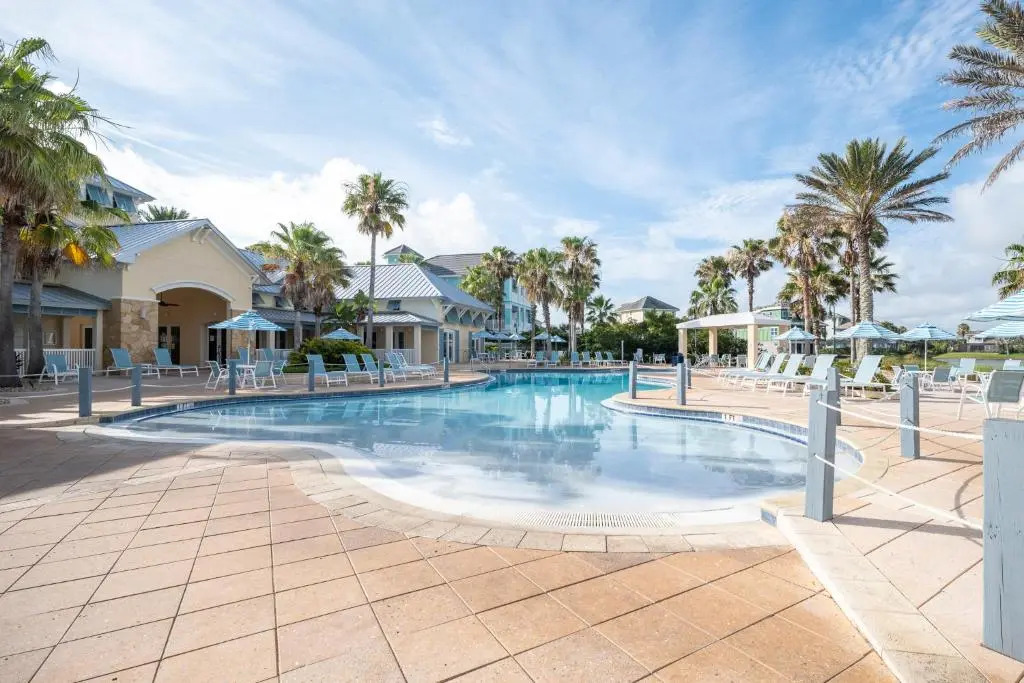 363 Cinnamon Beach, 3 Bedroom, Sleeps 8, Ocean View, 2 Pools