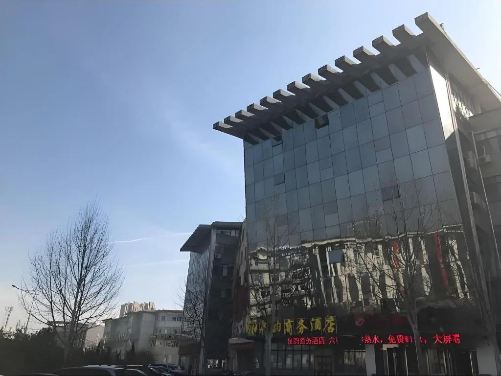 Shell Jinan Gaoxin District Shunhua Road Qilu Software Park Hotel