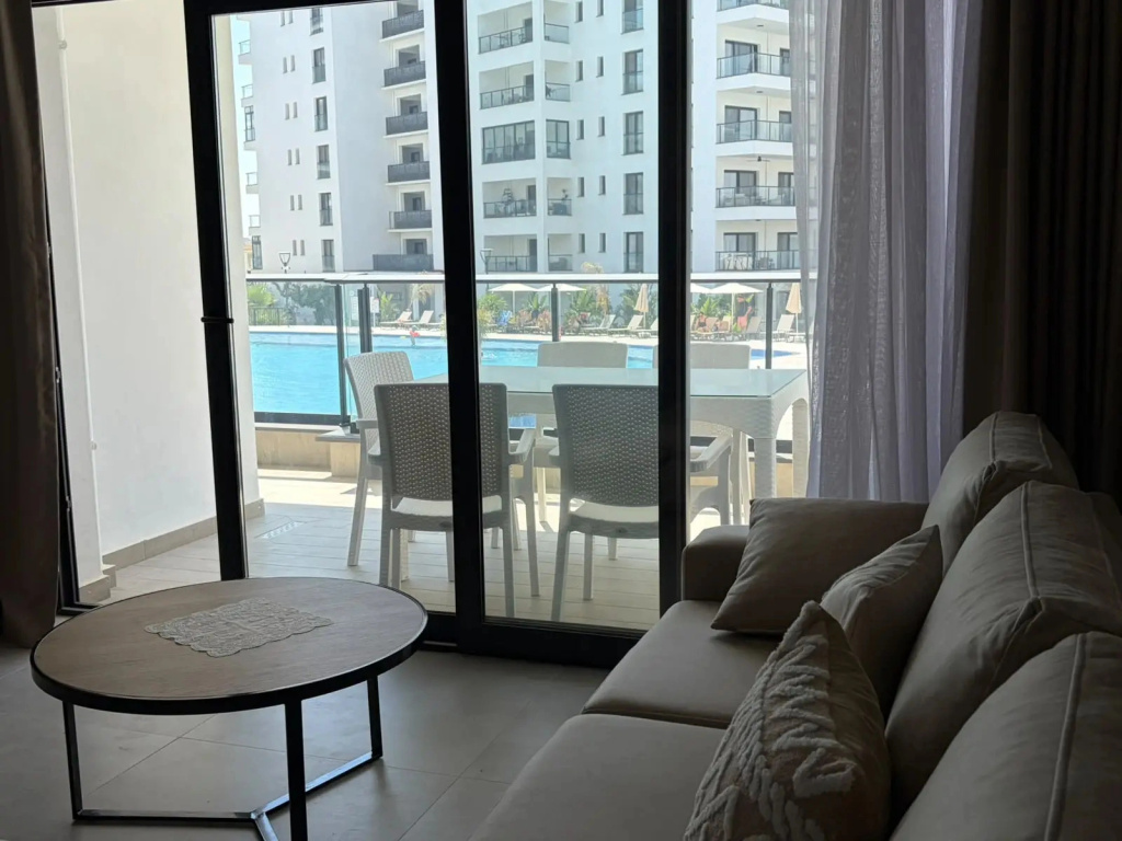 Апартаменты 2BR in Aqua Park Family Resort