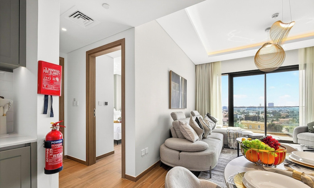 WYZ RENT|Sunset Burj View Premium City Walk 1BR