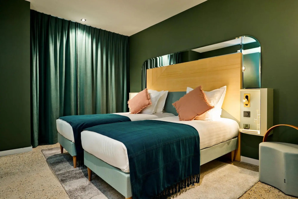 Hôtel Amoi Paris