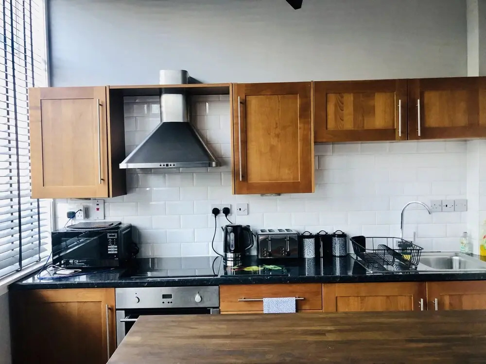 Charming 1-bed City Center Apartment in Edinburgh