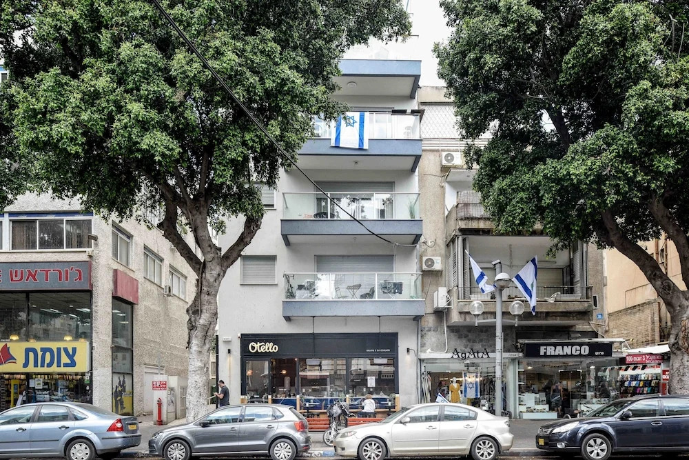 Sweet Inn Apartments -Dizengoff Street