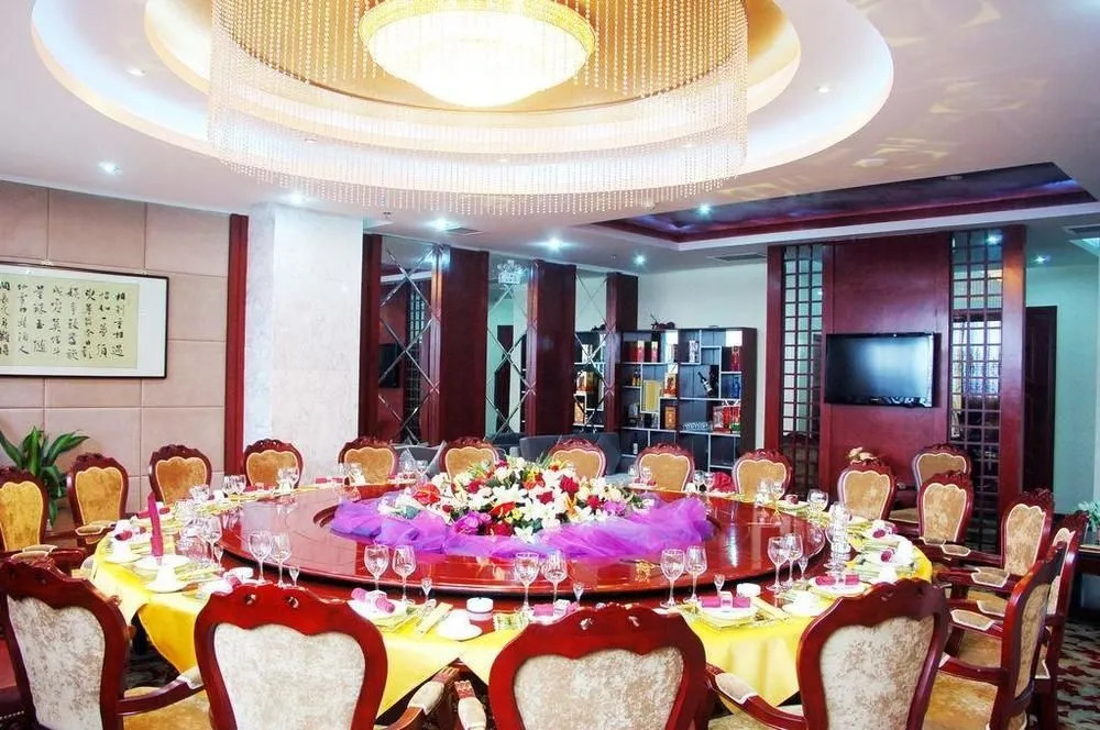 Baoji Vancouver International Hotel