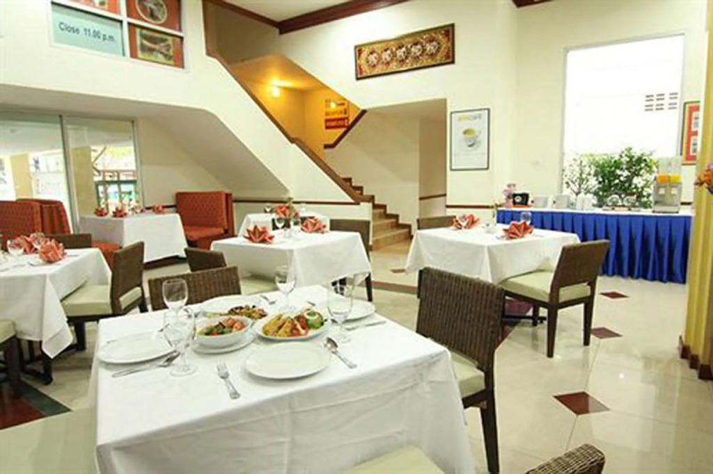 Eastiny Residence Hotel