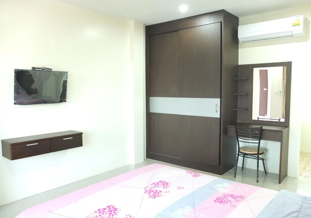 Safehouse Apartment