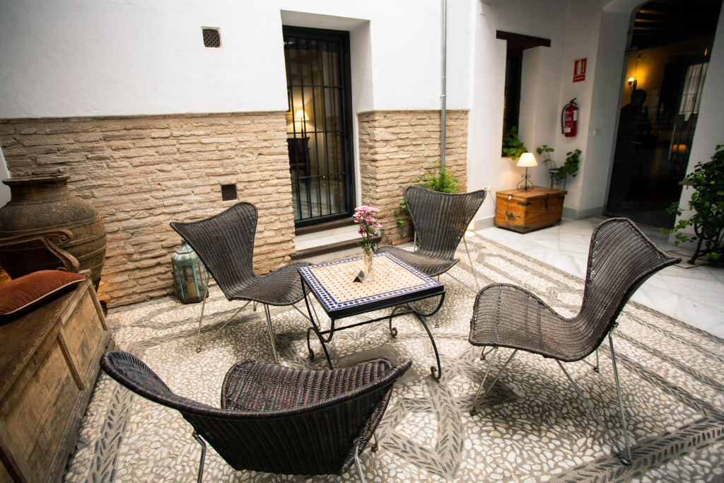 Palacio de Mariana Pineda