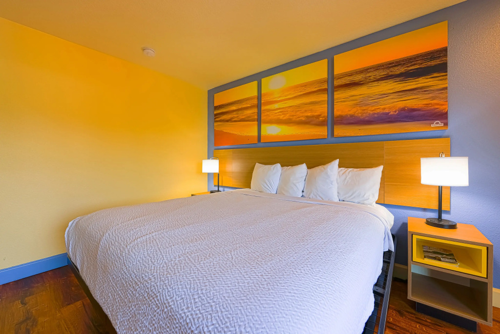 Coastal Inn by OYO Lincoln City - Oregon Coast Hwy