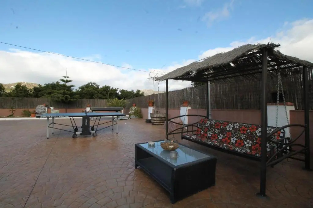 Villa Cortijillo SpainSunRentals 1102