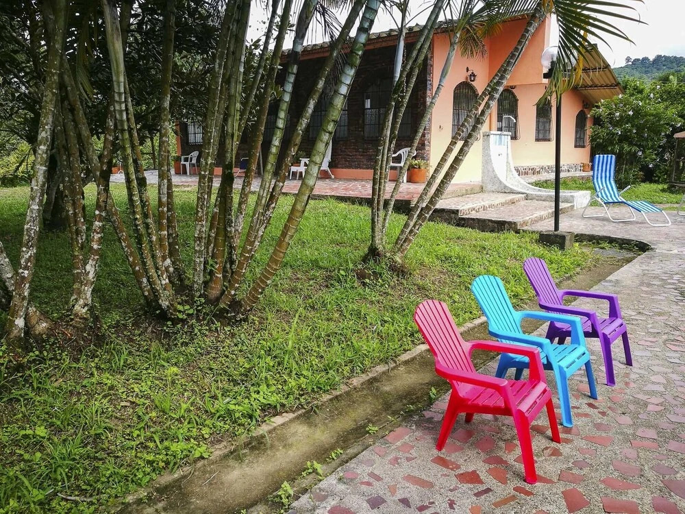 Finca LA MAGDALENA en La Mesa - Casona y Casita