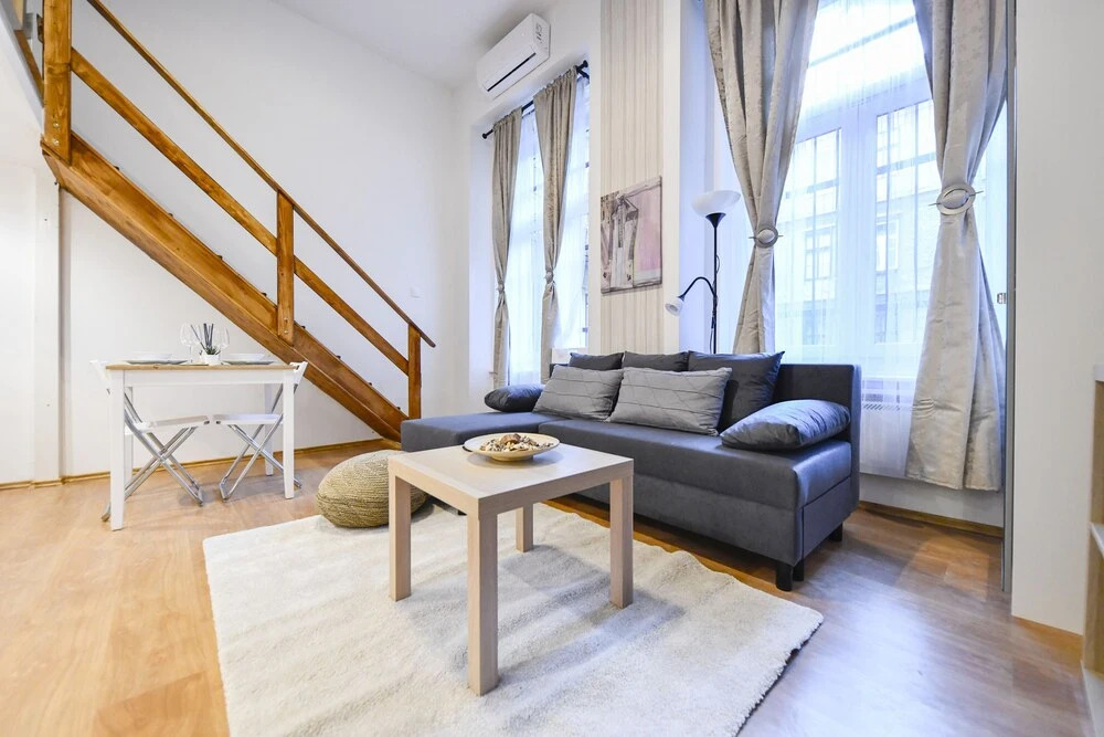 Cosy flat Rottenbiller str, Sun