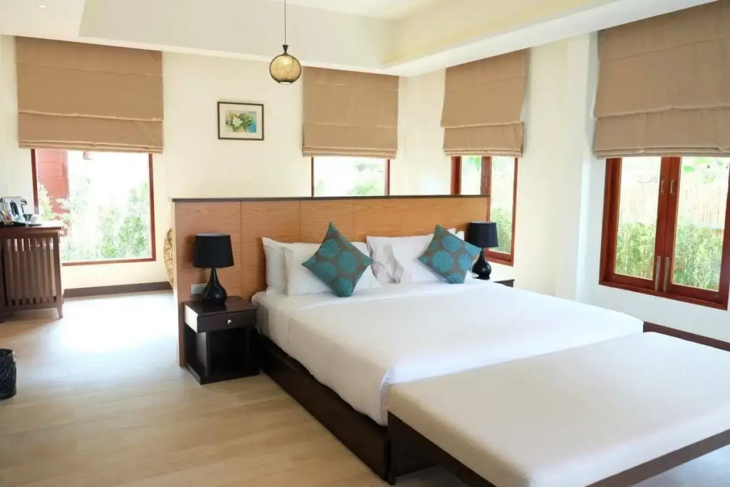 Triple Tree Beach Resort