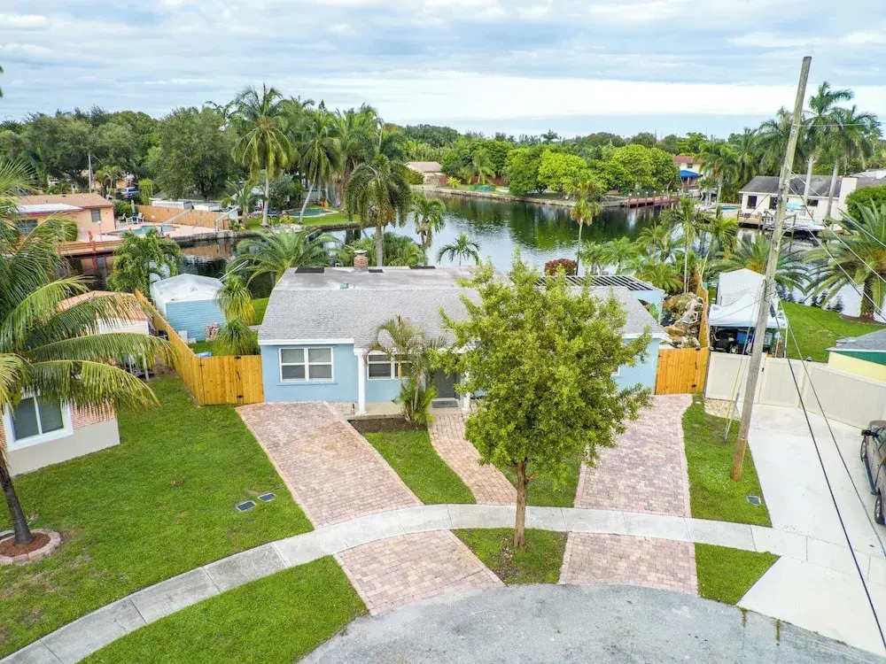 The Aqua Villa