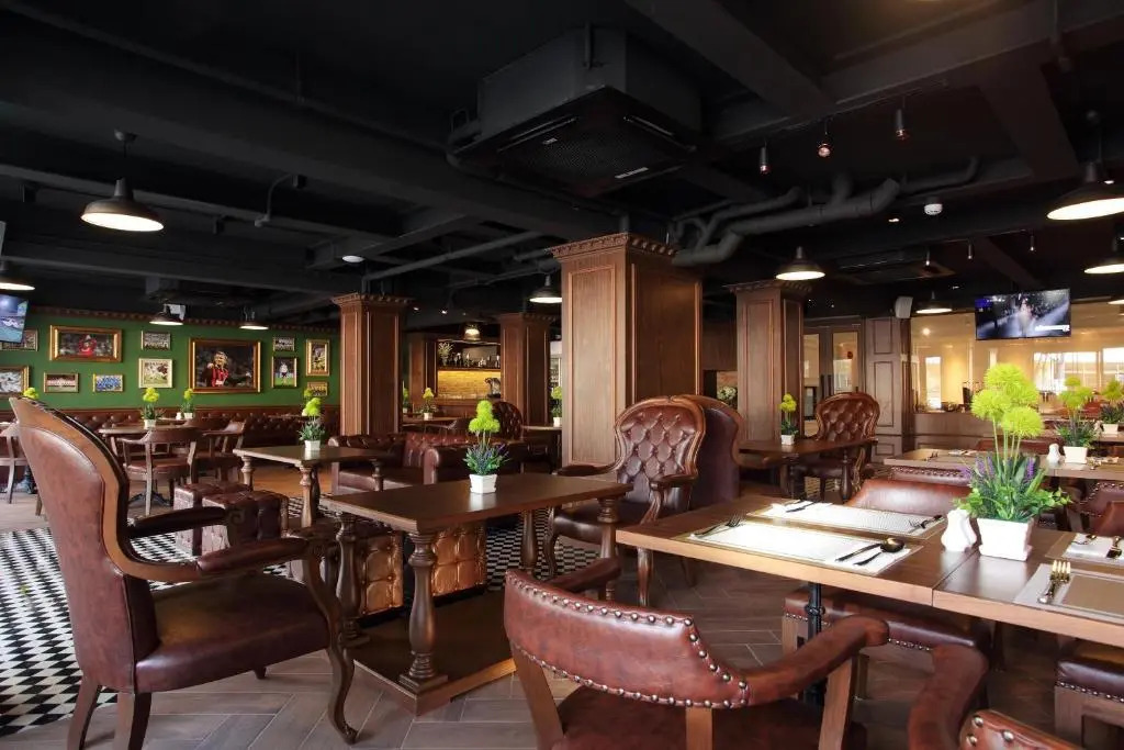 Villa De Khaosan by Chillax