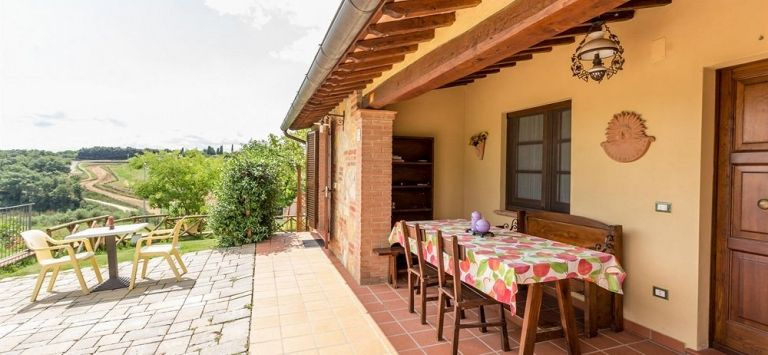 Agriturismo La Casa del Sole