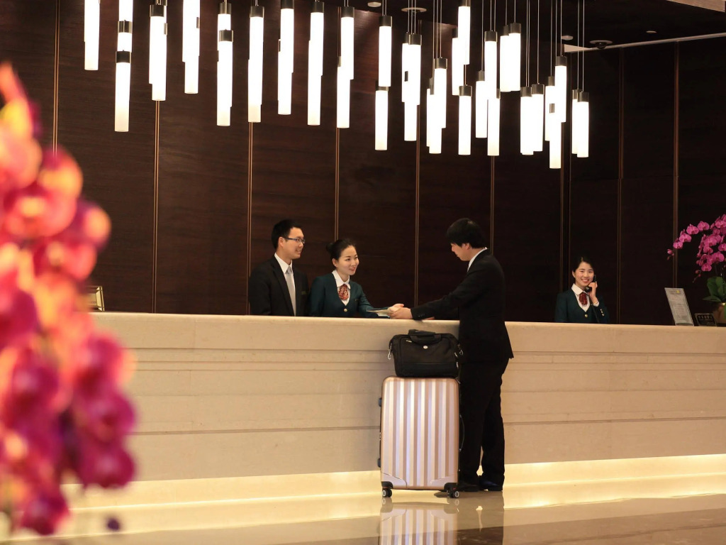Evergreen Laurel Hotel, Shanghai