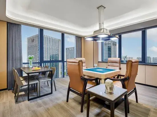 Pulun Hotel (Cixi Huanchuang Aegean Sea Shopping Center Branch)