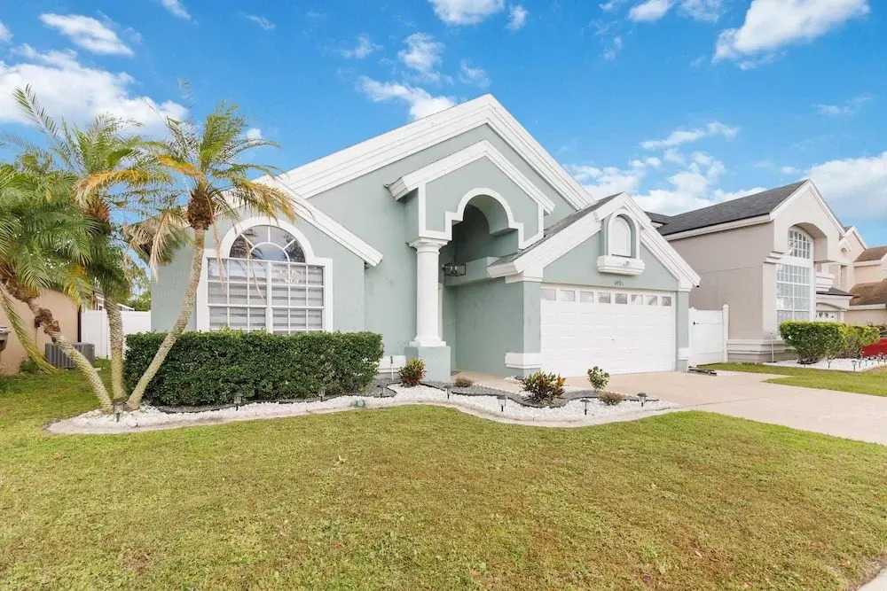 Disney Heated Pool Arcade Home 15 Mins to Park