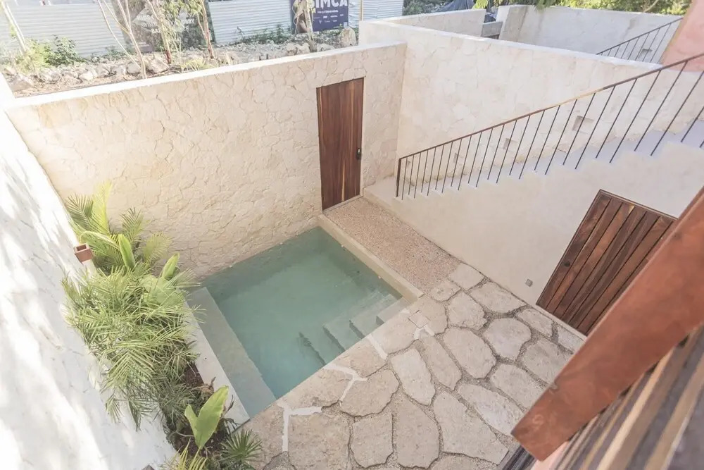 Luxury 2bed Townhouse - Tulum