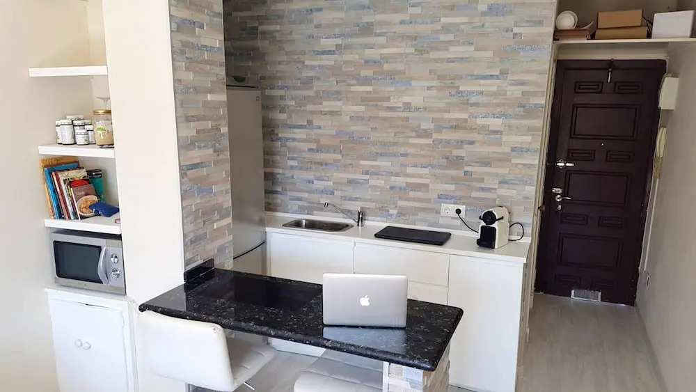 Studio in Torremolinos, With Wonderful sea View, Pool Access and Furni