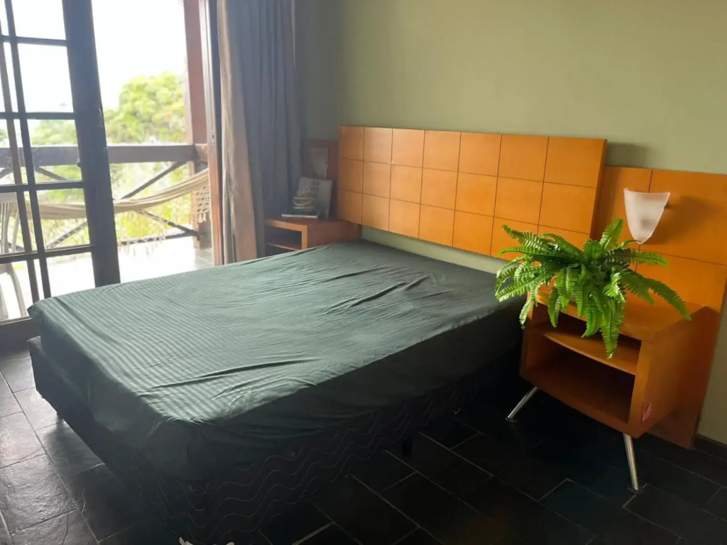 Casa com vista para o mar