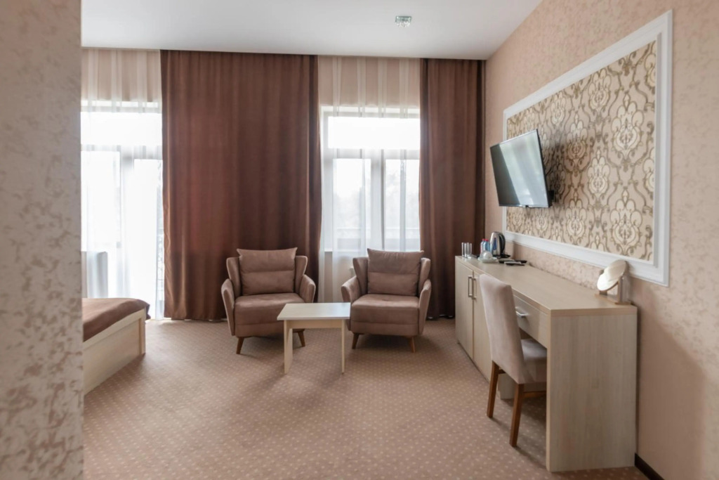 Hirkan Park Hotel