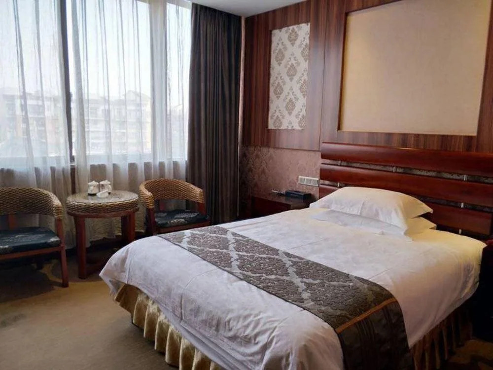 Panda Cub Hotel China West Normal University Branch