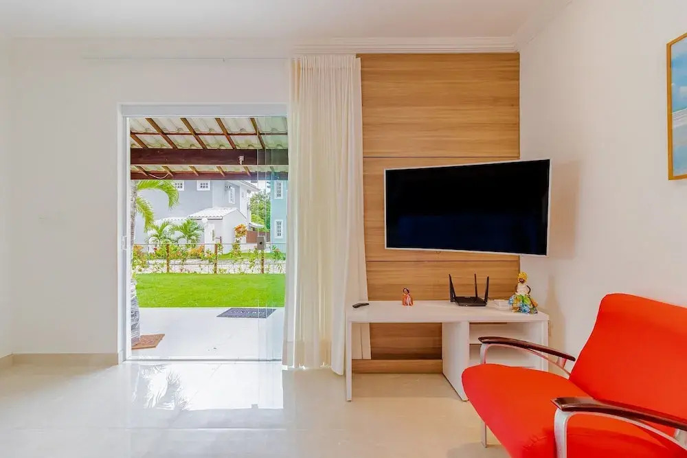 GB07 Otima Casa 4 Suites em Guarajuba