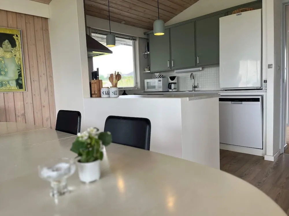 10 Person Holiday Home in Farso
