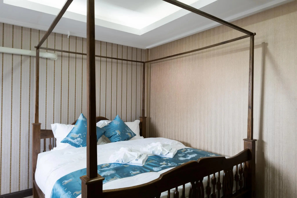 A Lanna Boutique House