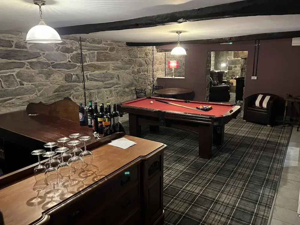 Maes Y Neuadd Country House