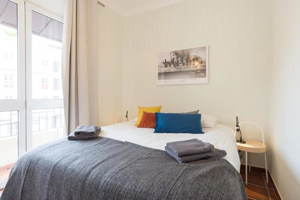 107369 Apartment In Malaga