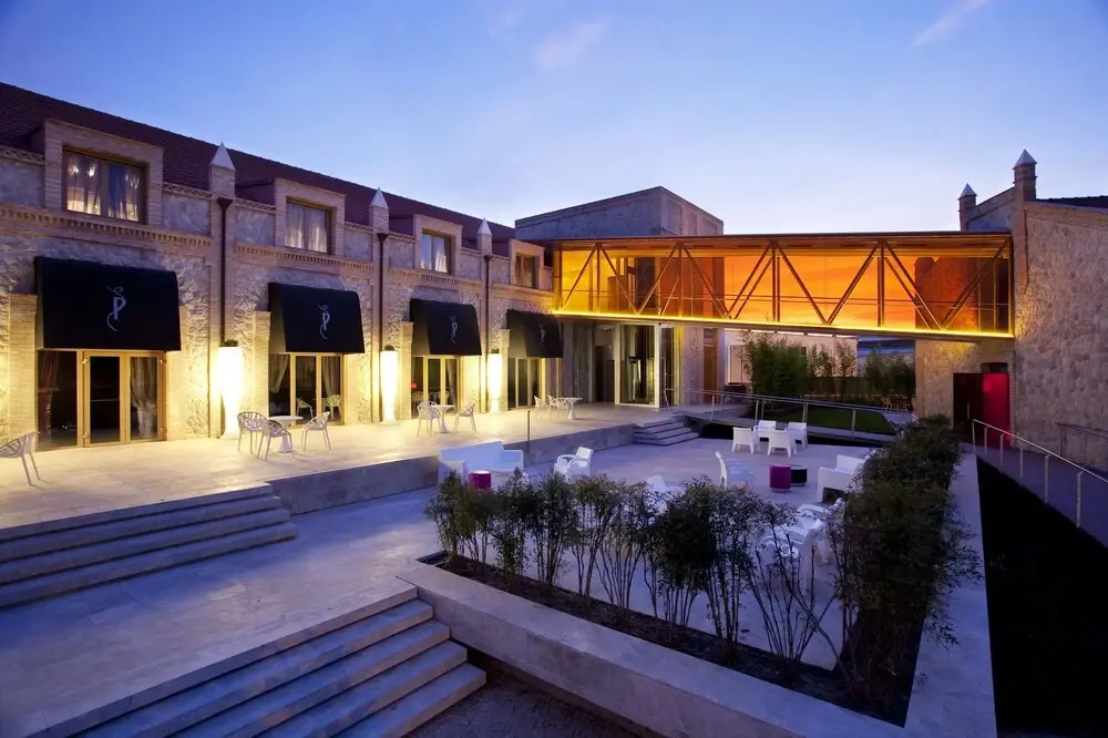 Hotel AF Pesquera