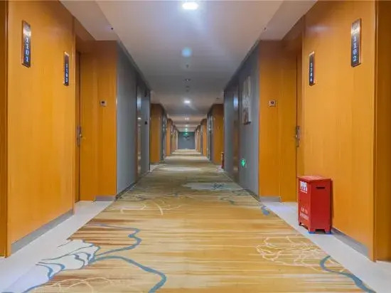 Jinhang Hotel (Shenzhen Shawan)