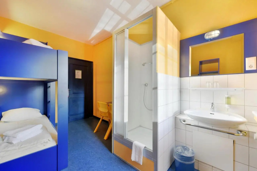 Bed’nBudget Expo-Hostel Dorms
