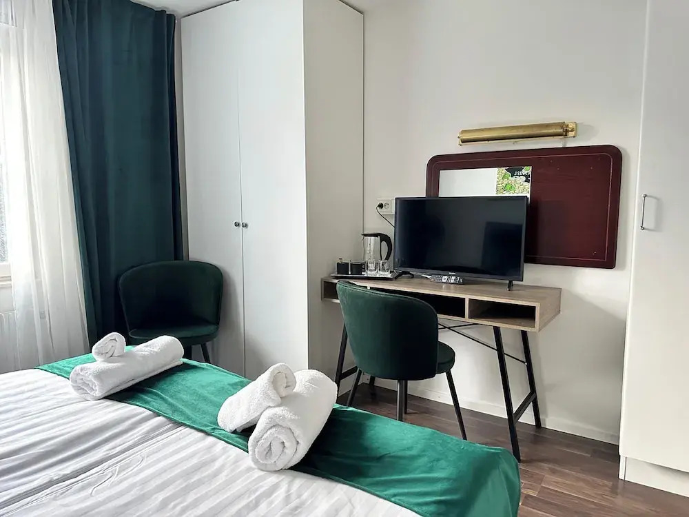 Hotell City Karlshamn