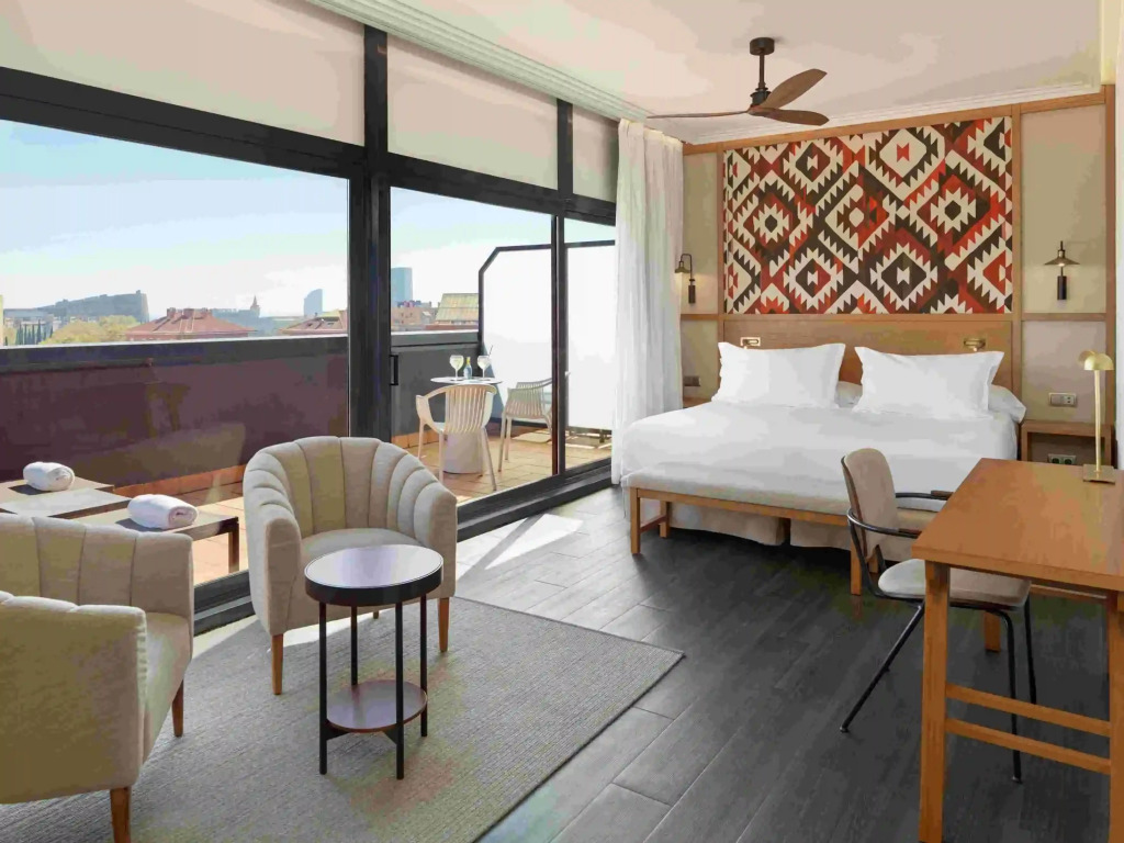 H10 Marina Barcelona