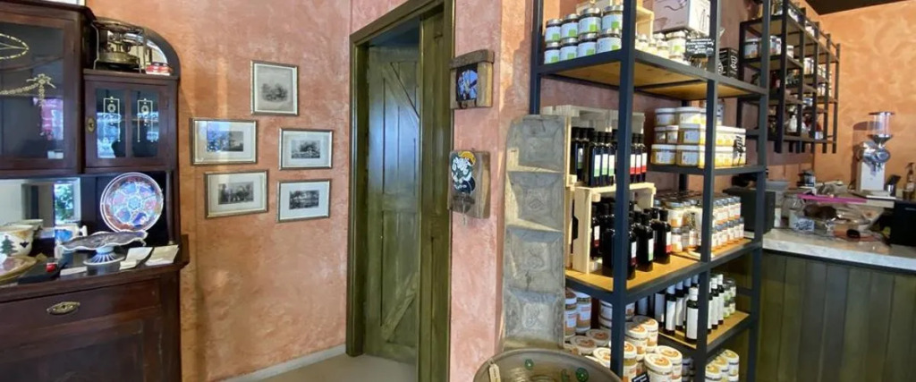 Yesil Panjur Butik Odalar