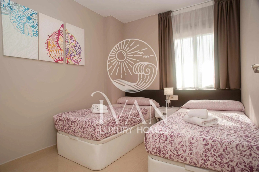 Casa Luna - Ivan Luxury Homes - 1ª Planta - Norte SEMIFRONTAL - 1ª Linea de Playa