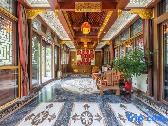 China Zhusuan Museum (Taierzhuang Ancient City Branch)