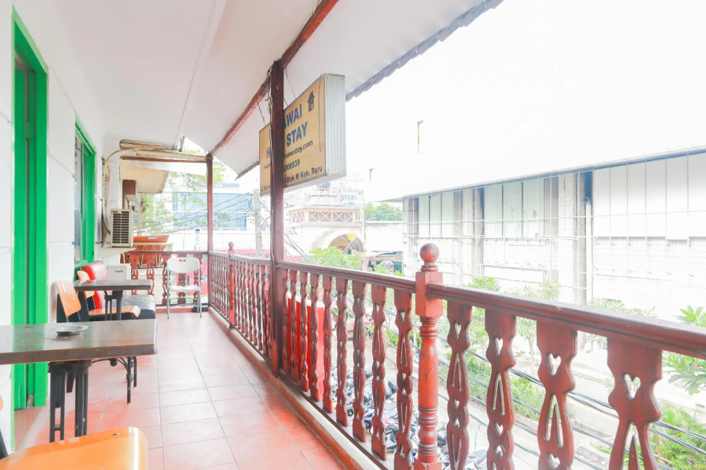 OYO 2030 Melawai Homestay