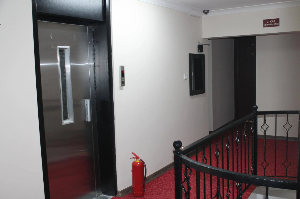 Hotel Abro Necatibey